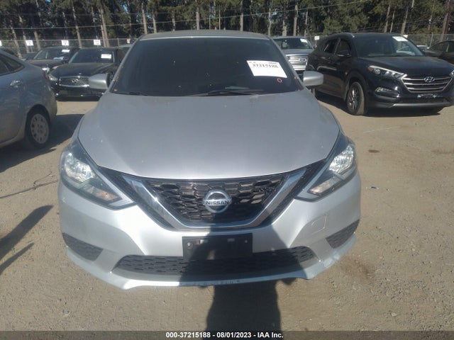 Nissan SENTRA SV 2017 3N1AB7AP1HY400348 Image 5