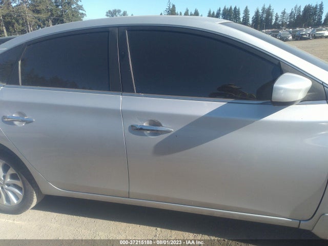 Nissan SENTRA SV 2017 3N1AB7AP1HY400348 Image 6