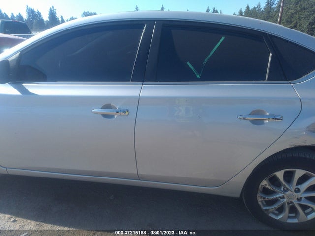 Nissan SENTRA SV 2017 3N1AB7AP1HY400348 Image 7