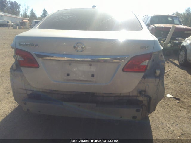 Nissan SENTRA SV 2017 3N1AB7AP1HY400348 Image 9