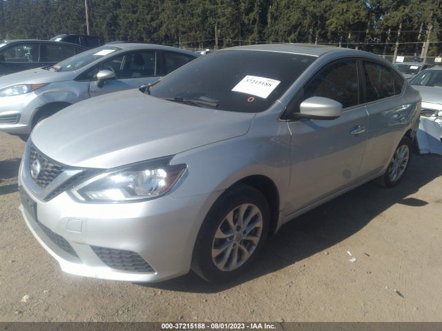 Nissan SENTRA SV 2017 3N1AB7AP1HY400348 Image 2