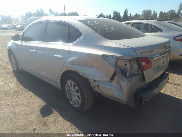 Nissan SENTRA SV 2017 3N1AB7AP1HY400348 Image 10