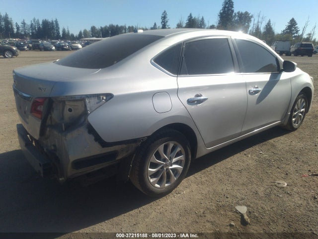 Nissan SENTRA SV 2017 3N1AB7AP1HY400348 Image 11