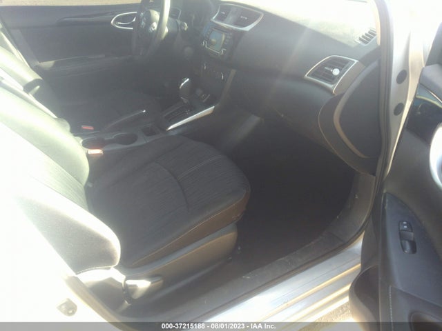 Nissan SENTRA SV 2017 3N1AB7AP1HY400348 Image 12