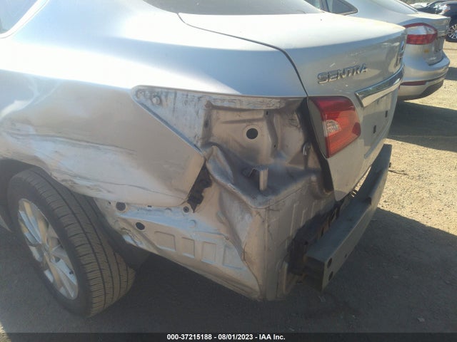 Nissan SENTRA SV 2017 3N1AB7AP1HY400348 Image 13