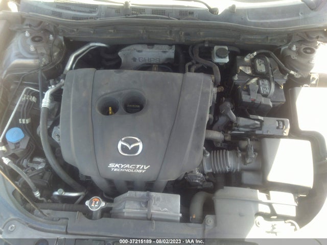 Mazda Mazda3 I Sv 2015 JM1BM1T73F1235202 Image 10
