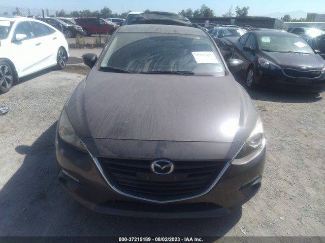 Mazda Mazda3 I Sv 2015 JM1BM1T73F1235202 Image 13