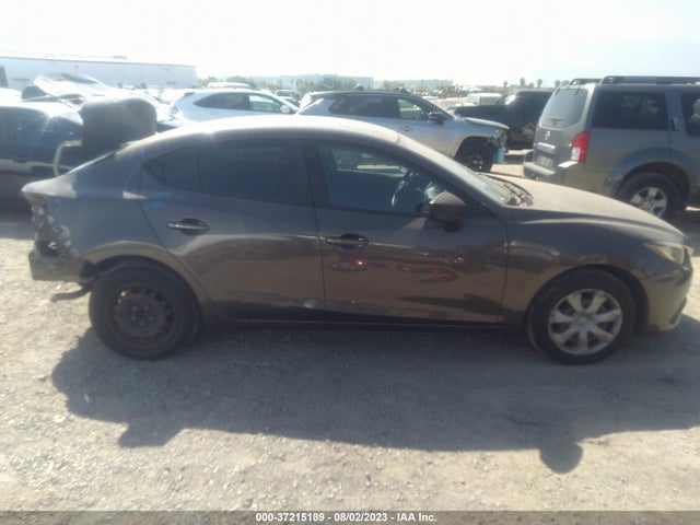 Mazda Mazda3 I Sv 2015 JM1BM1T73F1235202 Image 14