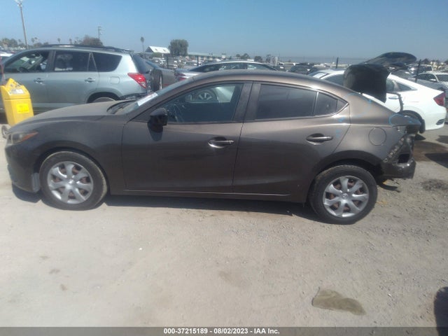 Mazda Mazda3 I Sv 2015 JM1BM1T73F1235202 Image 15