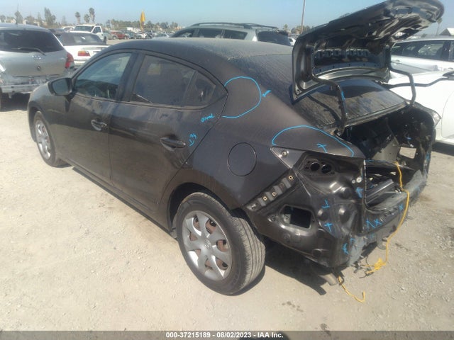 Mazda Mazda3 I Sv 2015 JM1BM1T73F1235202 Image 3