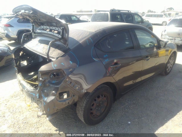 Mazda Mazda3 I Sv 2015 JM1BM1T73F1235202 Image 4
