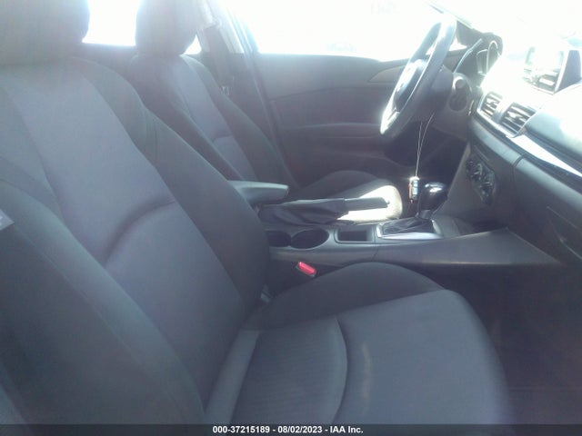 Mazda Mazda3 I Sv 2015 JM1BM1T73F1235202 Image 5