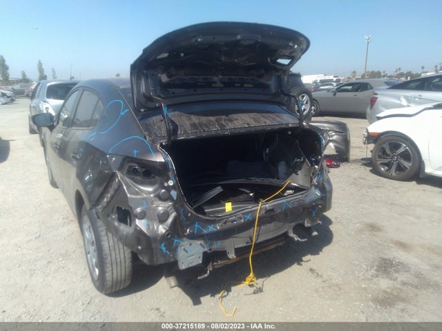 Mazda Mazda3 I Sv 2015 JM1BM1T73F1235202 Image 6