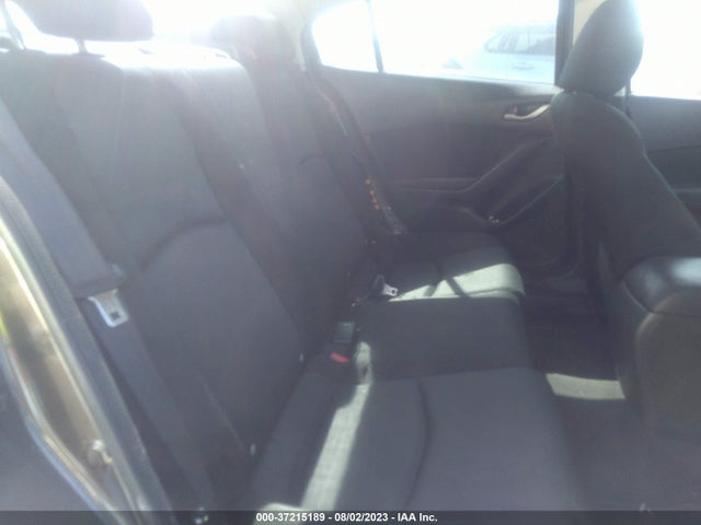 Mazda Mazda3 I Sv 2015 JM1BM1T73F1235202 Image 8