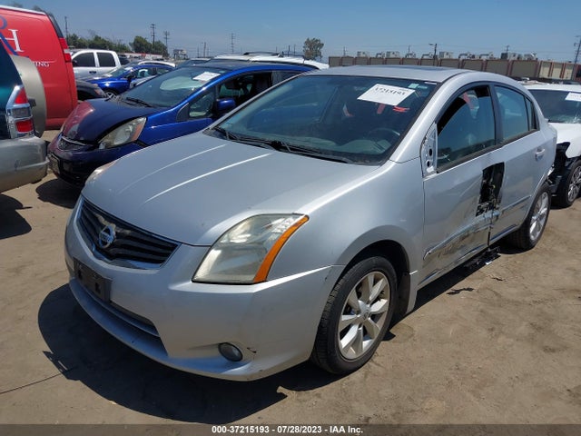 2011 NISSAN SENTRA 2.0 SL VIN: 3N1AB6APXBL667941