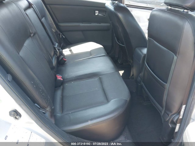 2011 NISSAN SENTRA 2.0 SL VIN: 3N1AB6APXBL667941