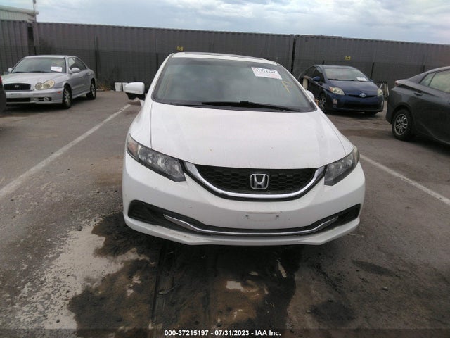 Honda Civic Sedan Ex 2015 2HGFB2F84FH518387 Image 4