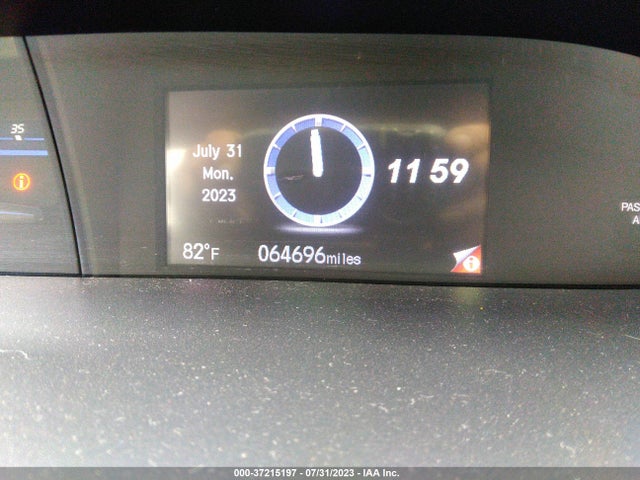 Honda Civic Sedan Ex 2015 2HGFB2F84FH518387 Image 7