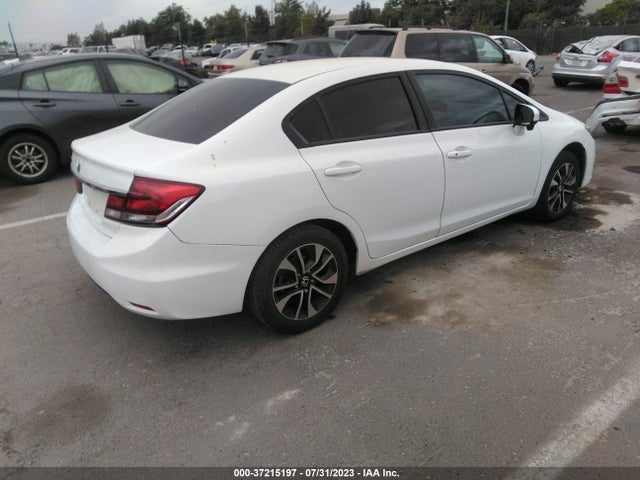 Honda Civic Sedan Ex 2015 2HGFB2F84FH518387 Image 10