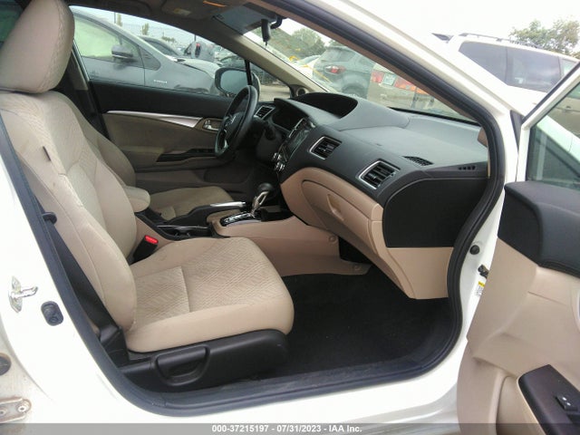 Honda Civic Sedan Ex 2015 2HGFB2F84FH518387 Image 11