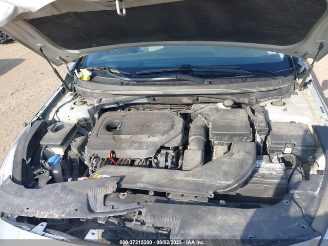 2017 HYUNDAI SONATA SPORT VIN: 5NPE34AF5HH522497