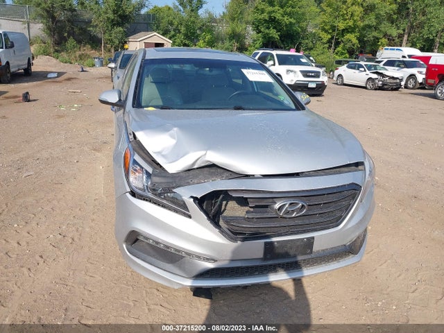 2017 HYUNDAI SONATA SPORT VIN: 5NPE34AF5HH522497