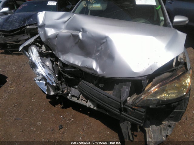 Nissan SENTRA SL 2014 3N1AB7AP7EY336103 Image 6