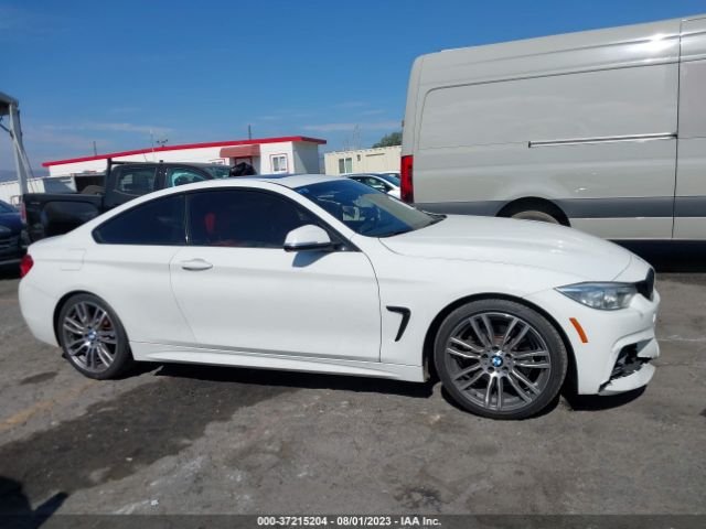 WBA3N7C55FK224499 BMW 4 Series 428i
