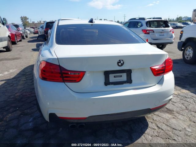 WBA3N7C55FK224499 BMW 4 Series 428i