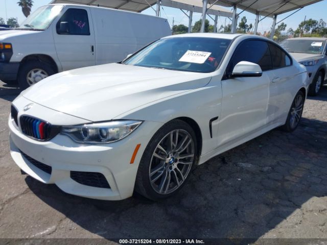 WBA3N7C55FK224499 BMW 4 Series 428i