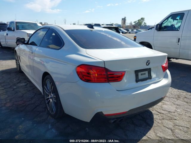WBA3N7C55FK224499 BMW 4 Series 428i