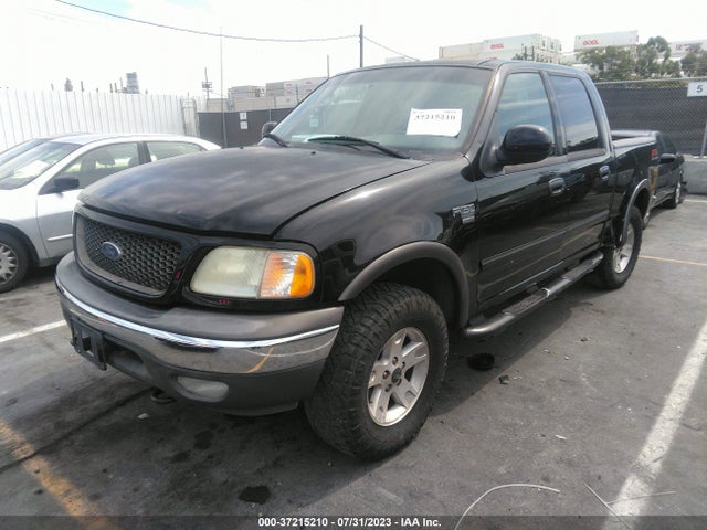 2003 FORD F-150 XLT/LARIAT/KING RANCH VIN: 1FTRW08L83KD36475