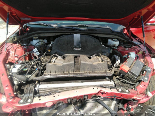 2022 Cadillac CT5, VIN: 1G6DN5RW0N0121273