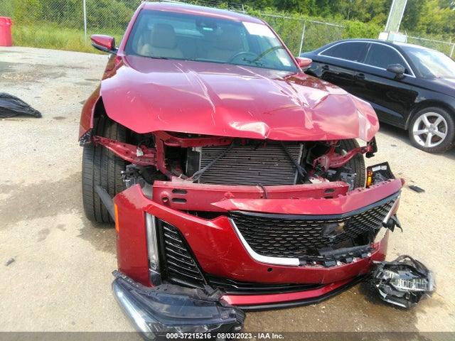 2022 Cadillac CT5, VIN: 1G6DN5RW0N0121273