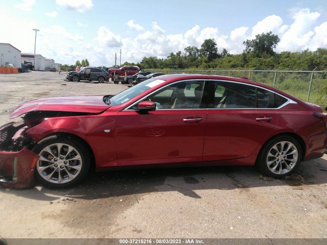 2022 Cadillac CT5, VIN: 1G6DN5RW0N0121273