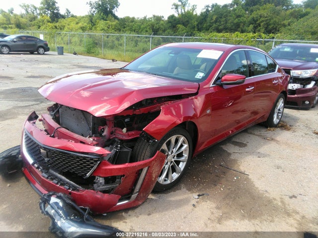 2022 Cadillac CT5, VIN: 1G6DN5RW0N0121273