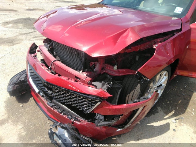 2022 Cadillac CT5, VIN: 1G6DN5RW0N0121273