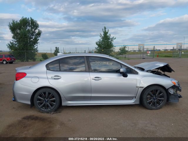 JF1VA1G64F9817162 Subaru Wrx Limited