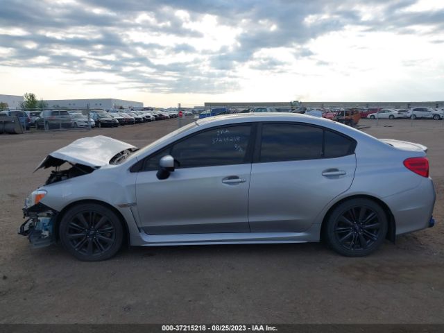 JF1VA1G64F9817162 Subaru Wrx Limited