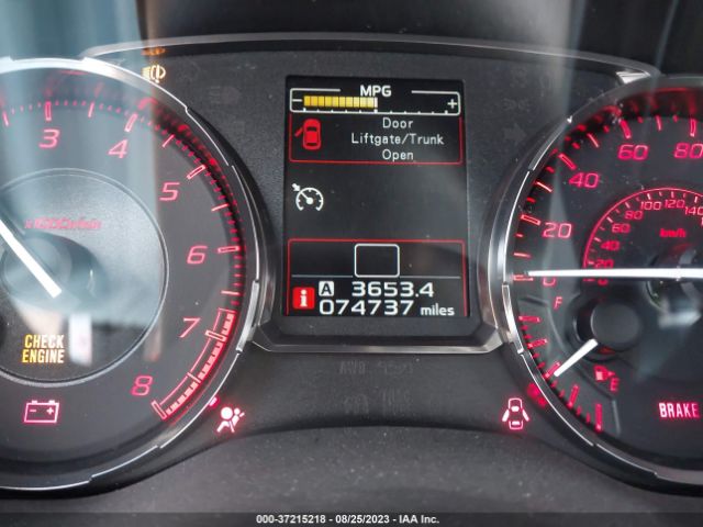 JF1VA1G64F9817162 Subaru Wrx Limited