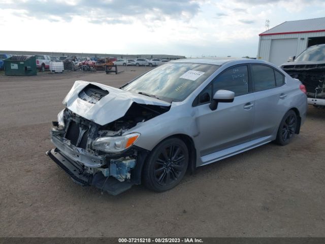 JF1VA1G64F9817162 Subaru Wrx Limited