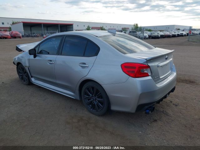 JF1VA1G64F9817162 Subaru Wrx Limited