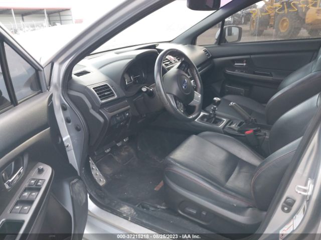 JF1VA1G64F9817162 Subaru Wrx Limited