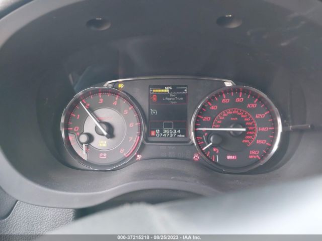 JF1VA1G64F9817162 Subaru Wrx Limited