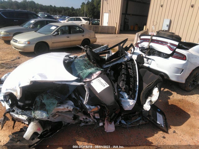 Dodge Charger Scat Pack 2023 2C3CDXGJ2PH589054 Image 6