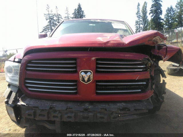 1C6RR7MT5FS596057 RAM 1500 Sport