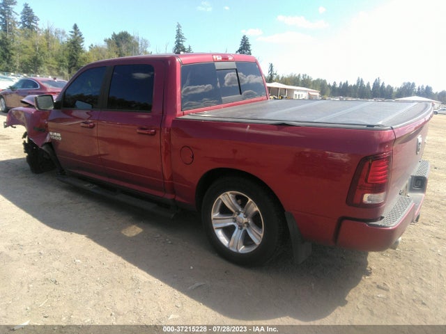 1C6RR7MT5FS596057 RAM 1500 Sport