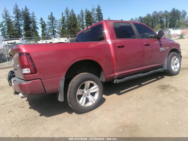 1C6RR7MT5FS596057 RAM 1500 Sport