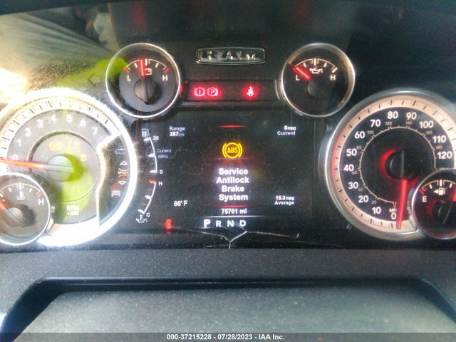 1C6RR7MT5FS596057 RAM 1500 Sport