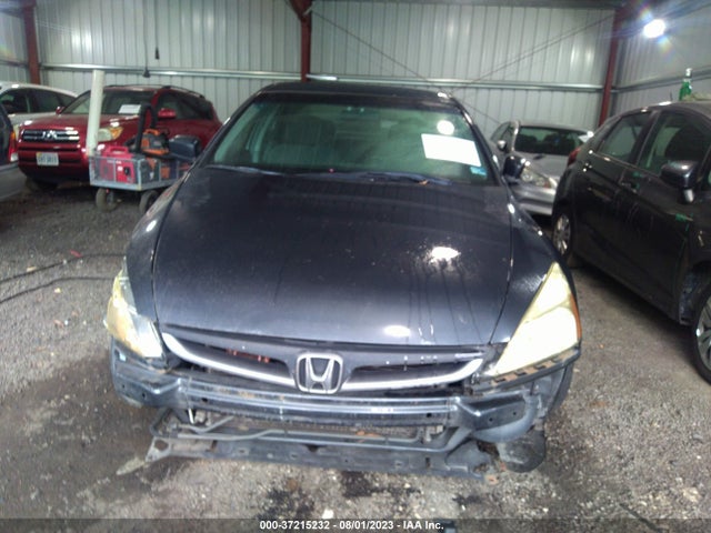 2007 HONDA ACCORD SDN LX SE VIN: 1HGCM66437A059838